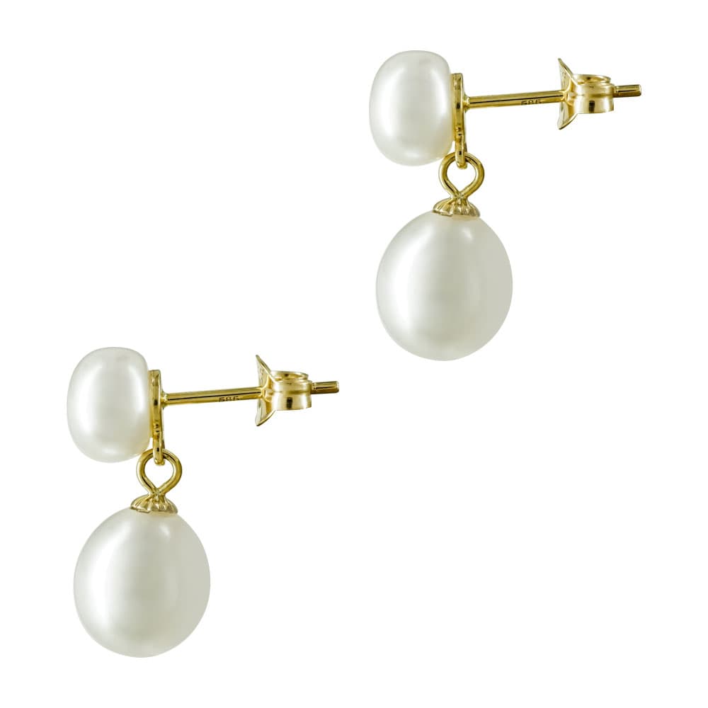 Women's Earrings Gofas Gold