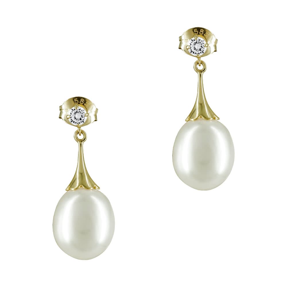 Women's Earrings Gofas Gold