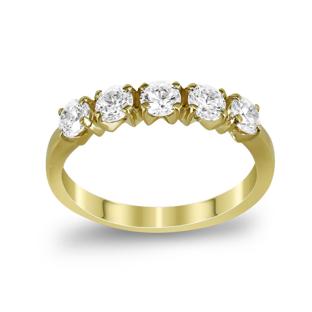 Women's Rings Gofas Gold