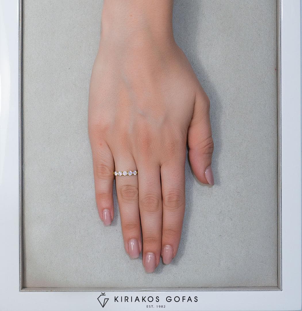 Women's Rings Gofas Gold