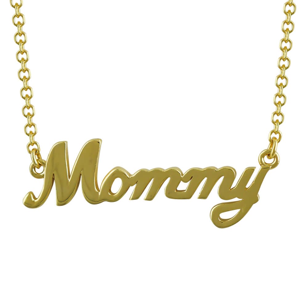 Women's Necklaces Gofas Gold
