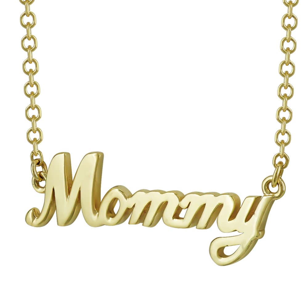 Women's Necklaces Gofas Gold