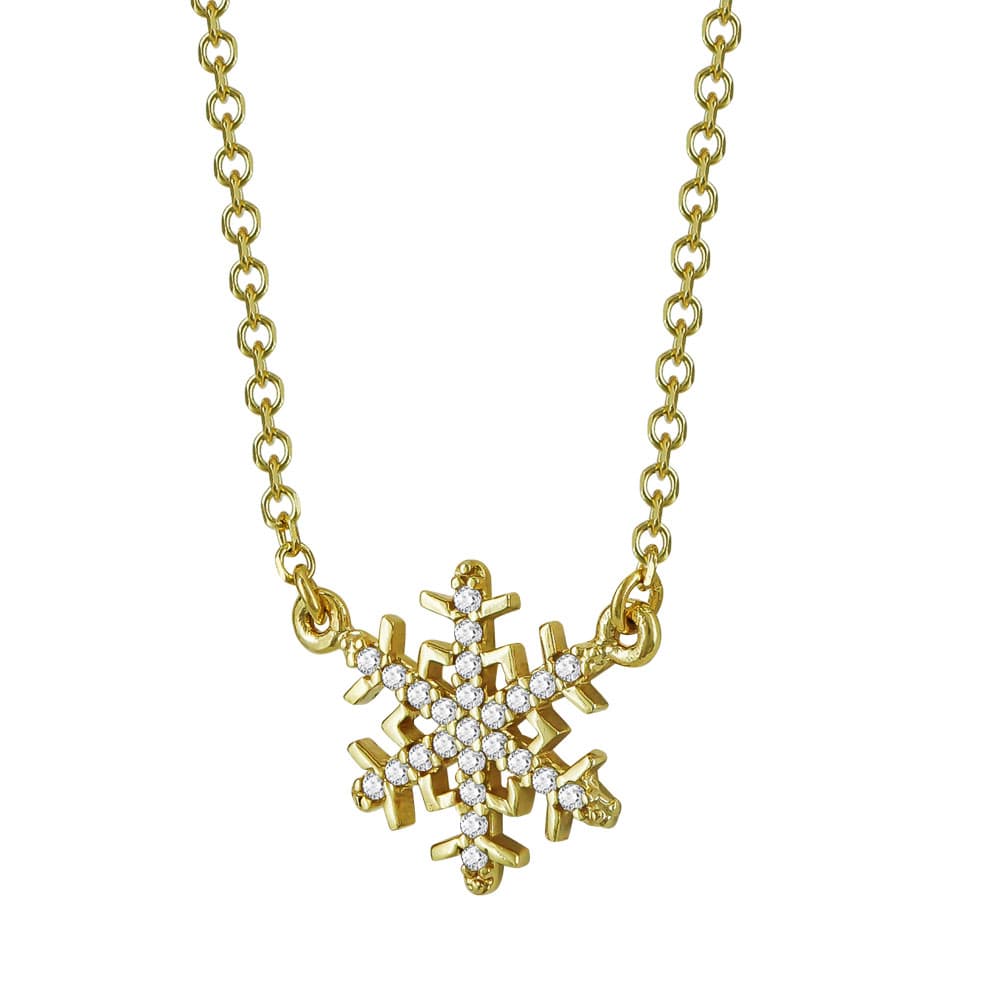 Women's Necklaces Gofas Gold