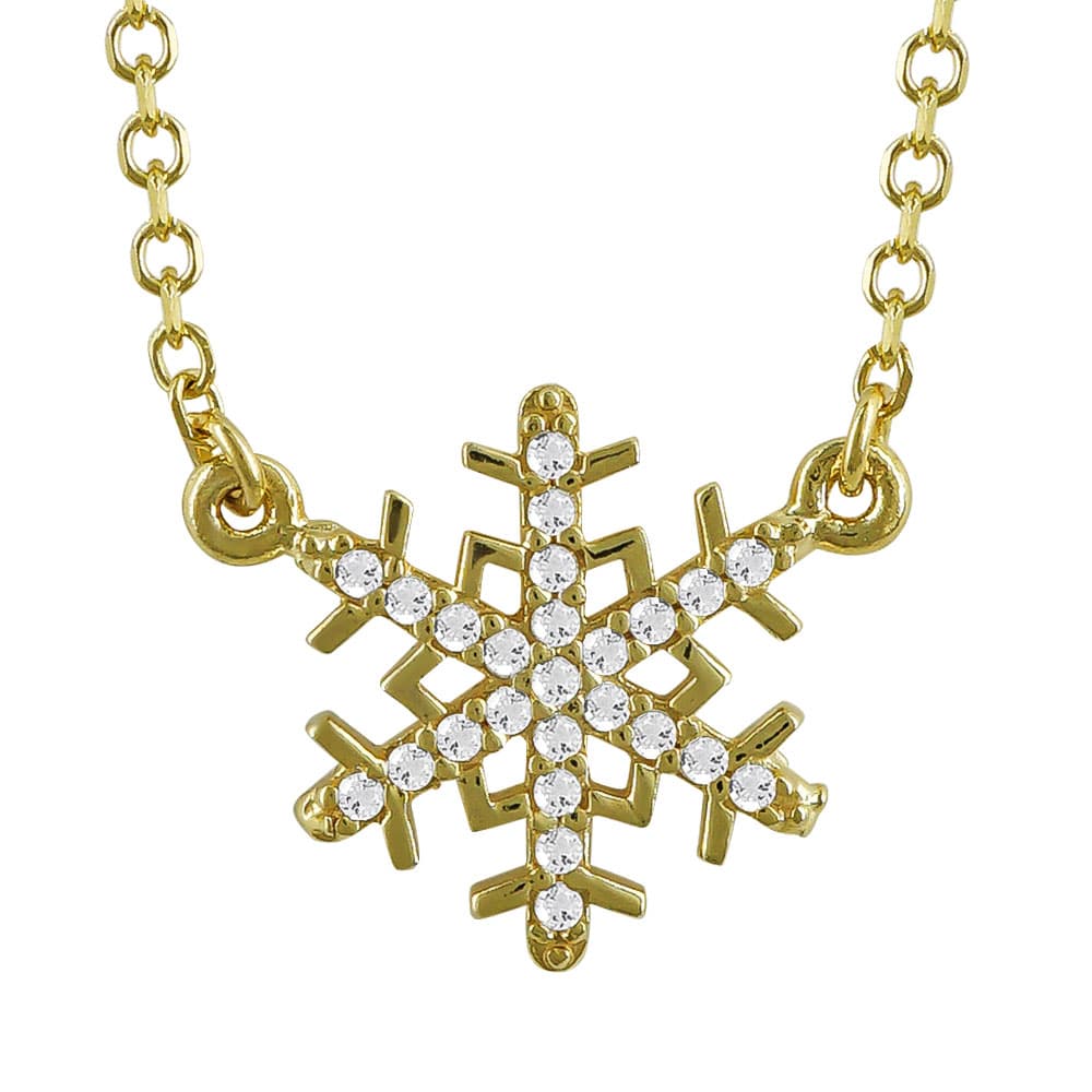 Women's Necklaces Gofas Gold