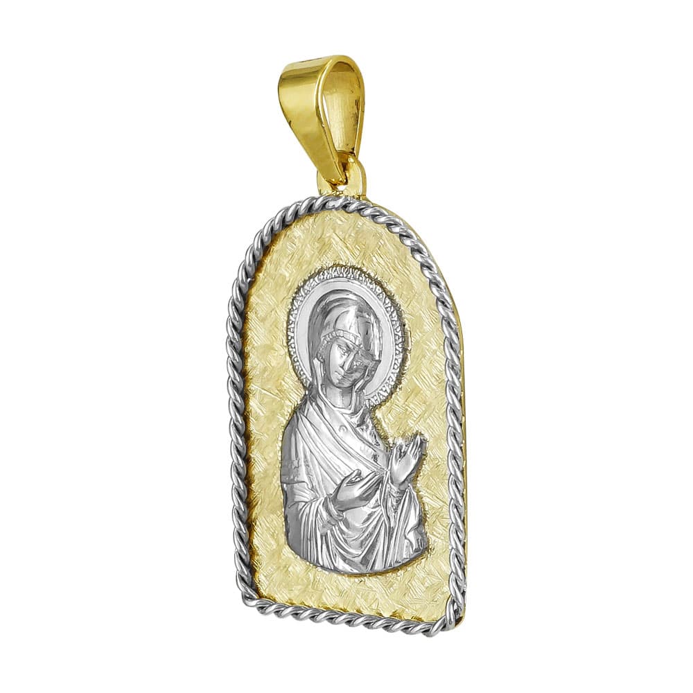 Boys' Amulets Gofas Gold