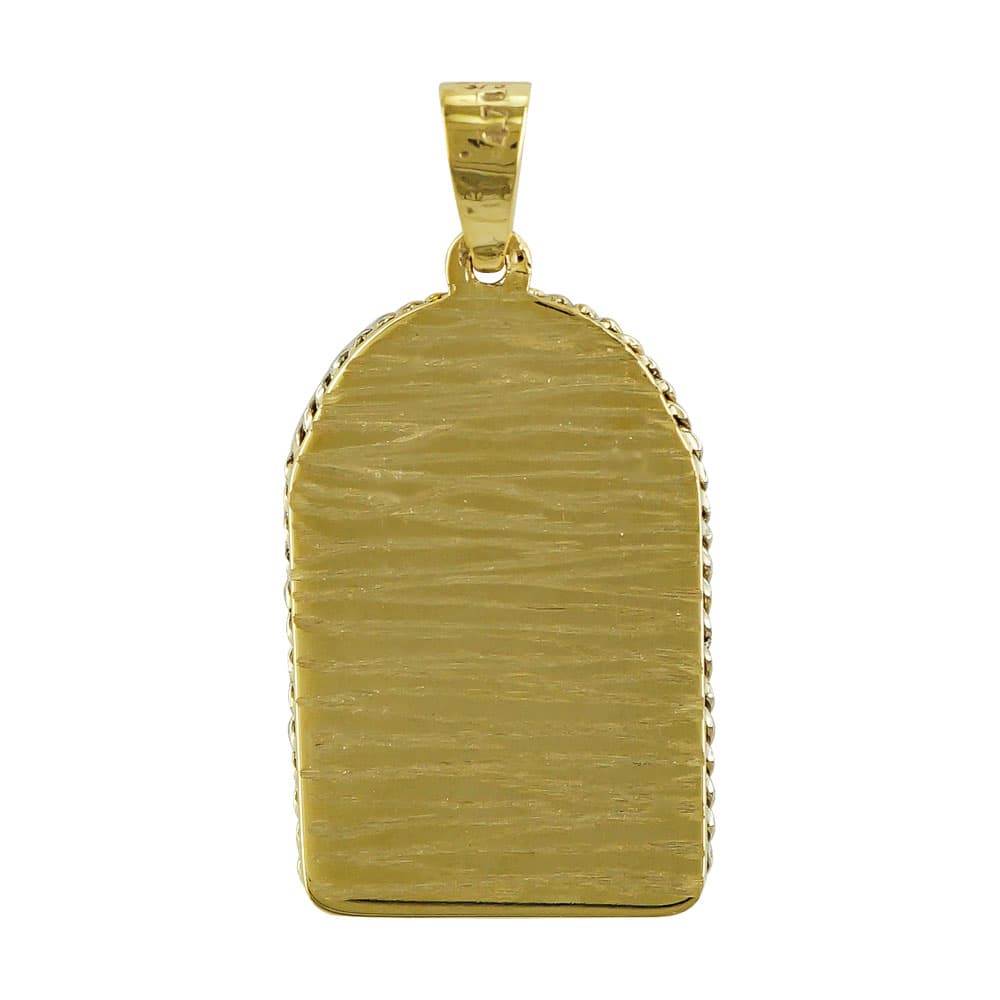 Boys' Amulets Gofas Gold