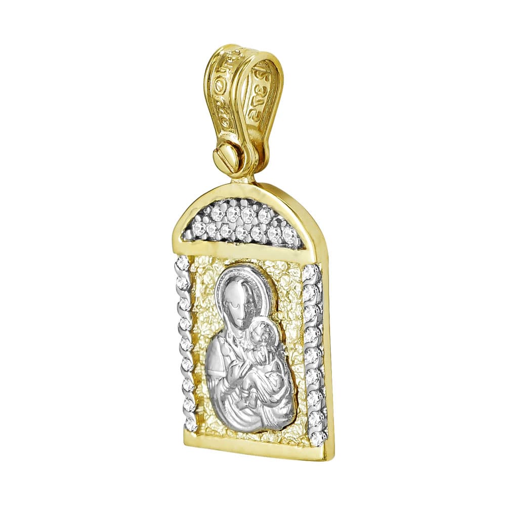 Boys' Amulets Gofas Gold
