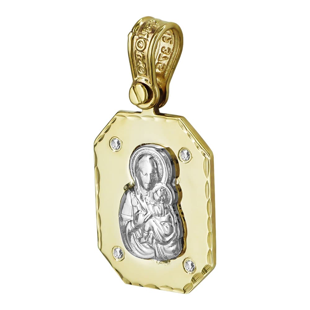 Boys' Amulets Gofas Gold