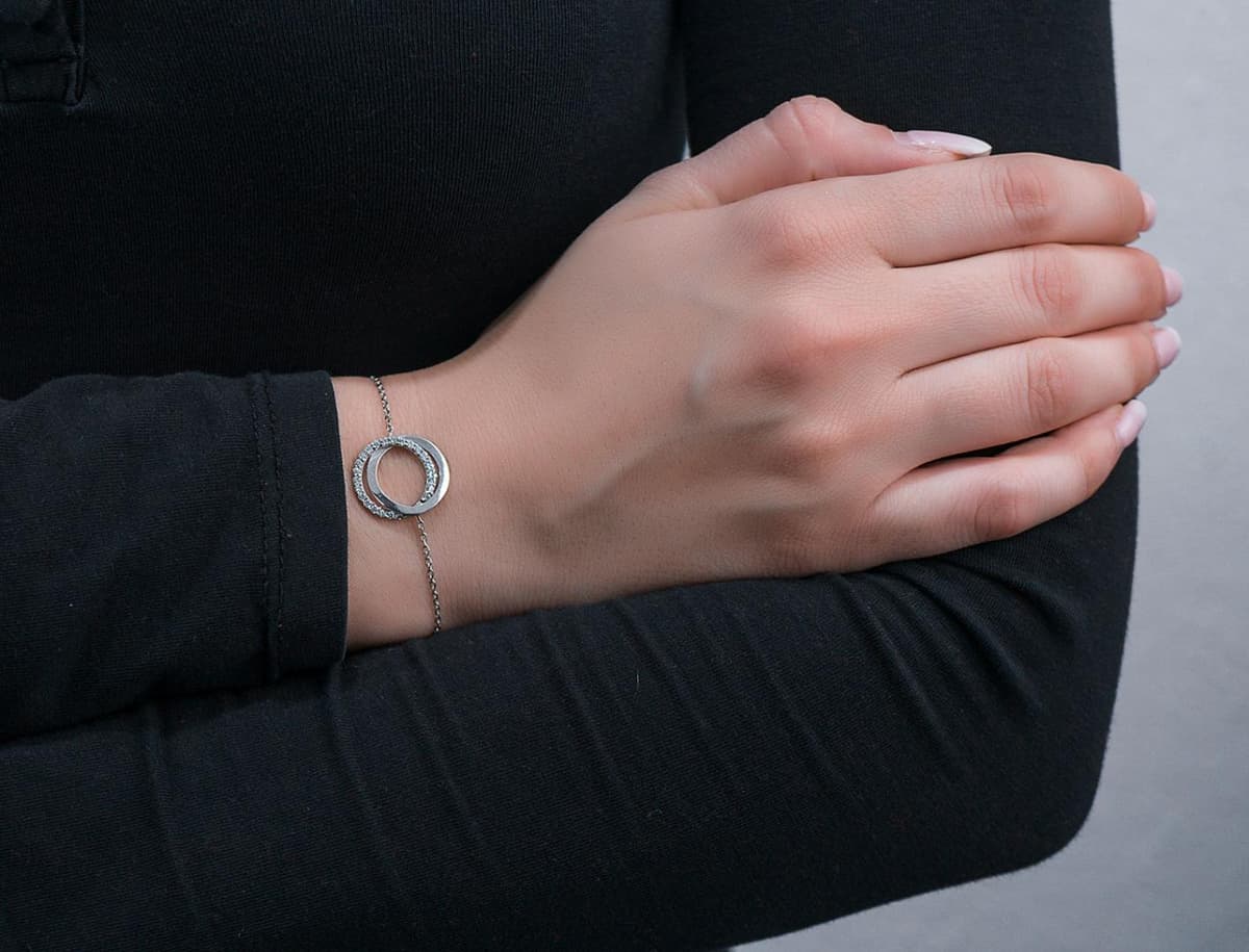 Women's Bracelets Gofas Gold