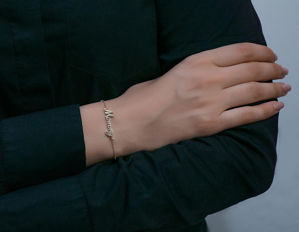 Women's Bracelets Gofas Rose Gold