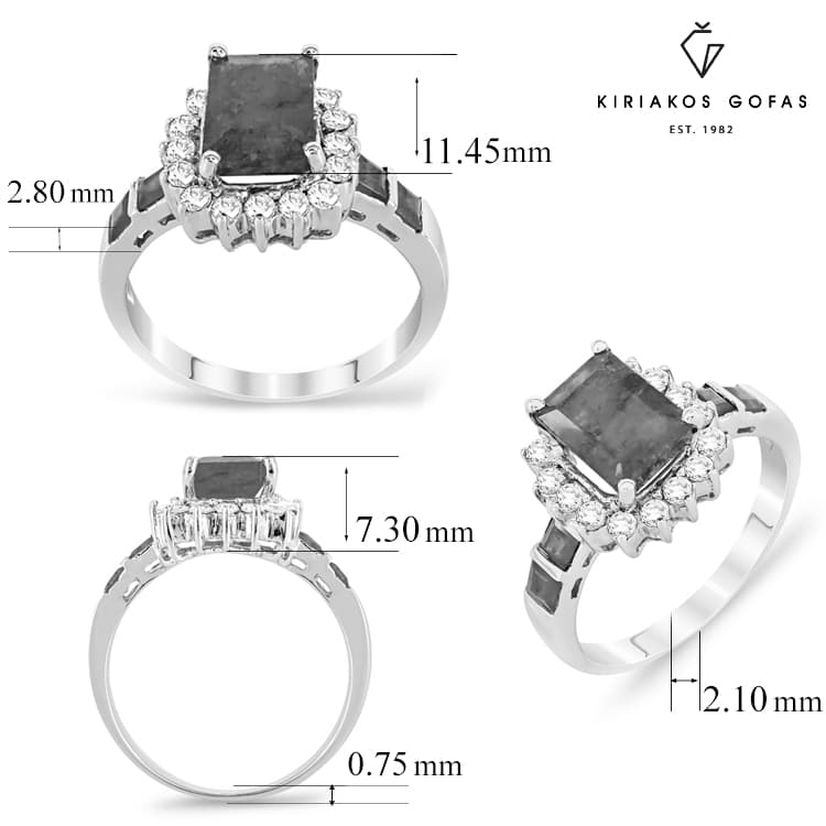 Women's Rings Gofas Gold