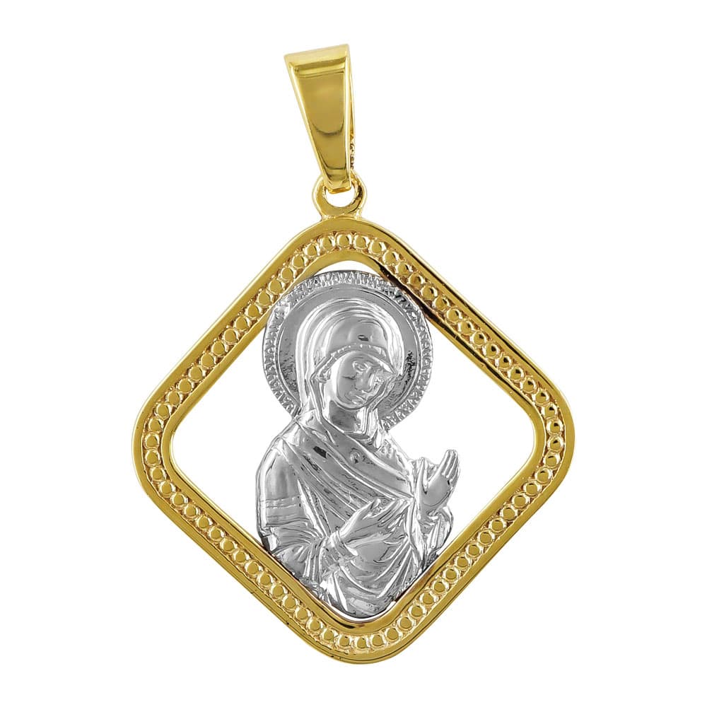 Girls' Amulets Gofas Gold