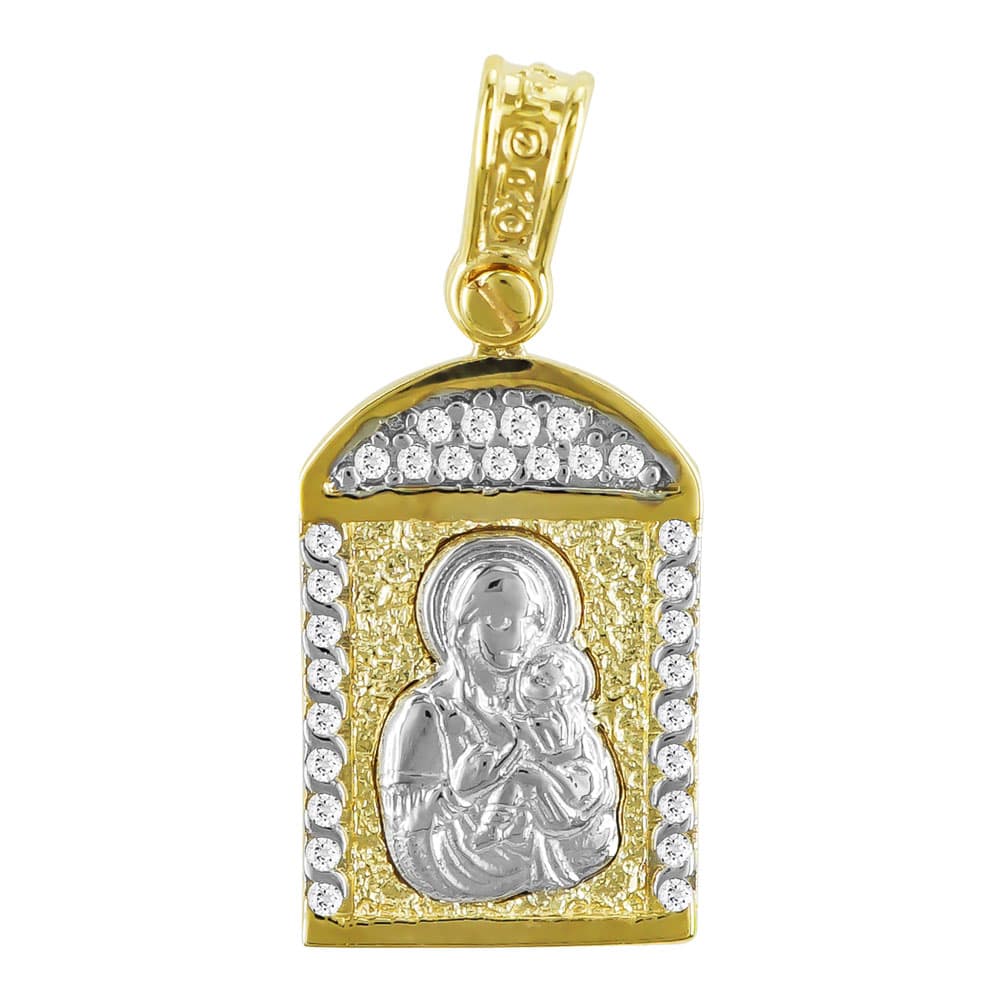 Girls' Amulets Gofas Gold