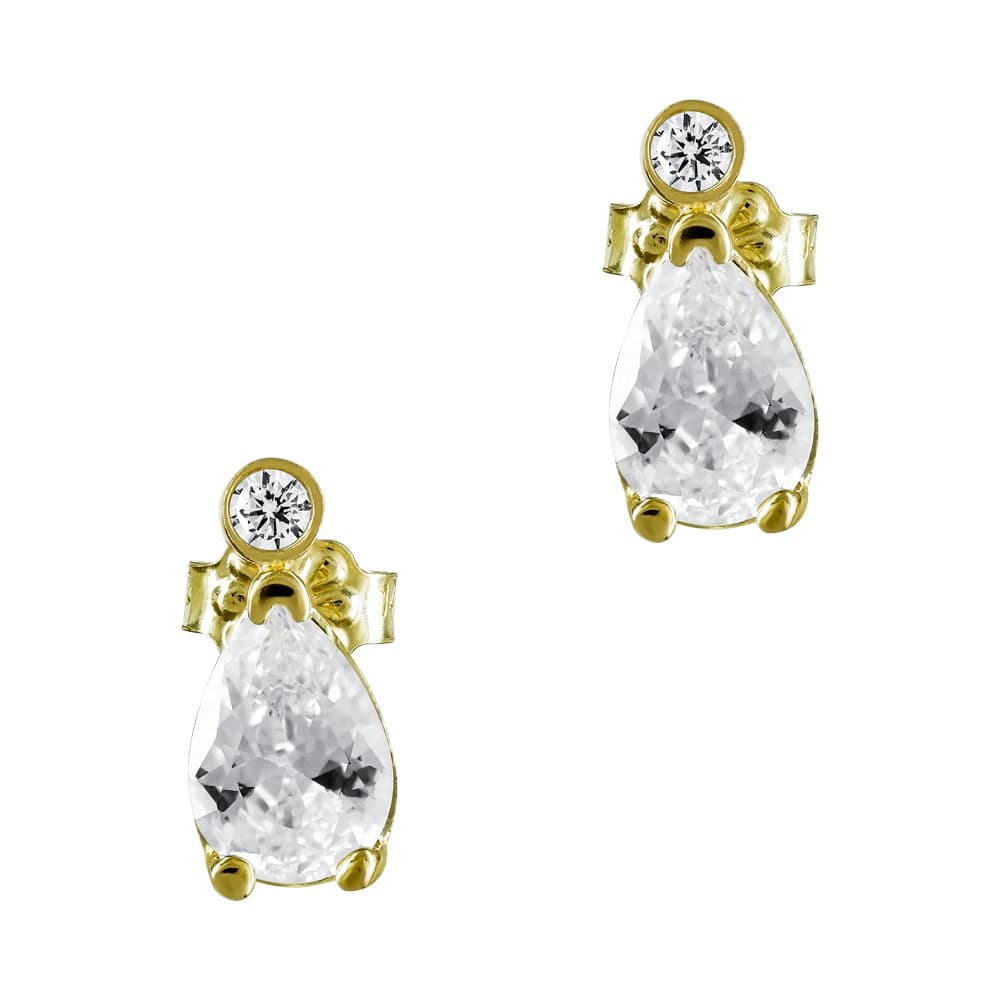 Women's Earrings Gofas Gold