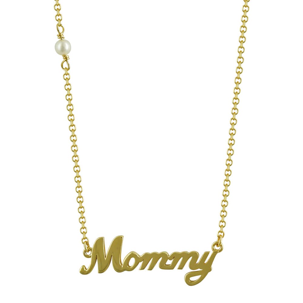 Women's Necklaces Gofas Gold