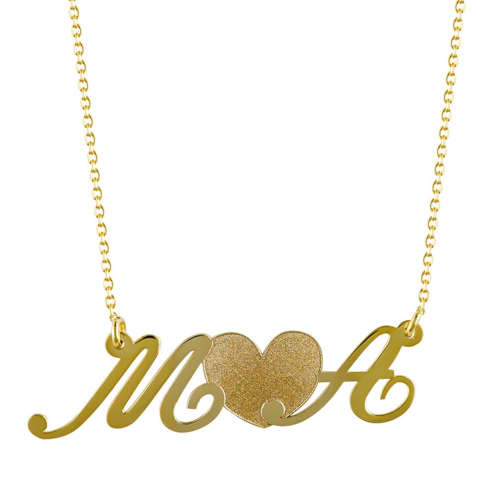 Women's Necklaces Gofas Gold