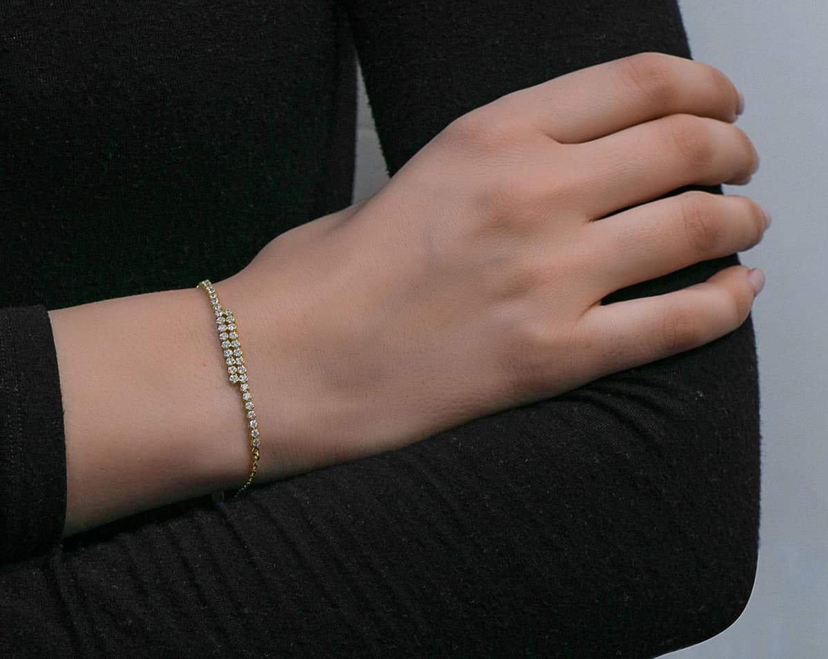 Women's Bracelets Gofas Gold