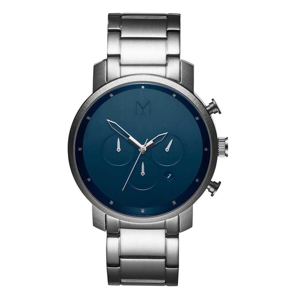Men's Watches MVMT Silver
