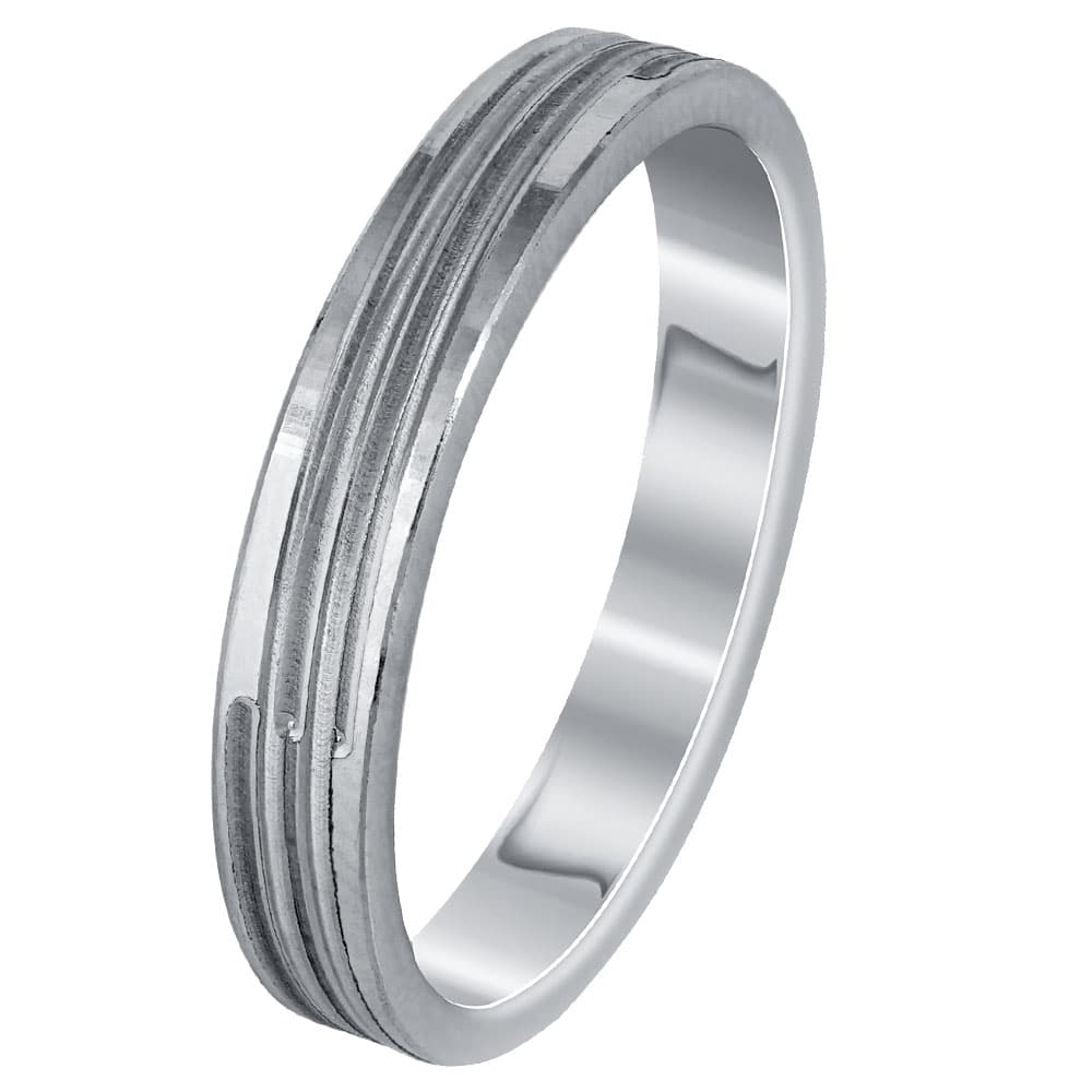 Men's Rings Gofas Silver