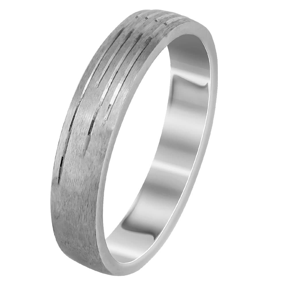 Men's Rings Gofas Silver