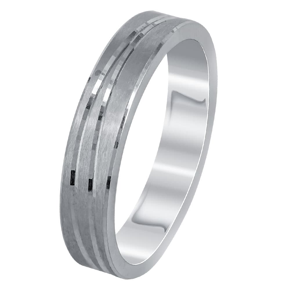 Men's Rings Gofas Silver