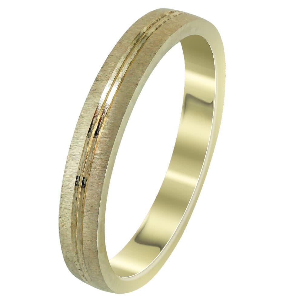 Men's Rings Gofas Gold