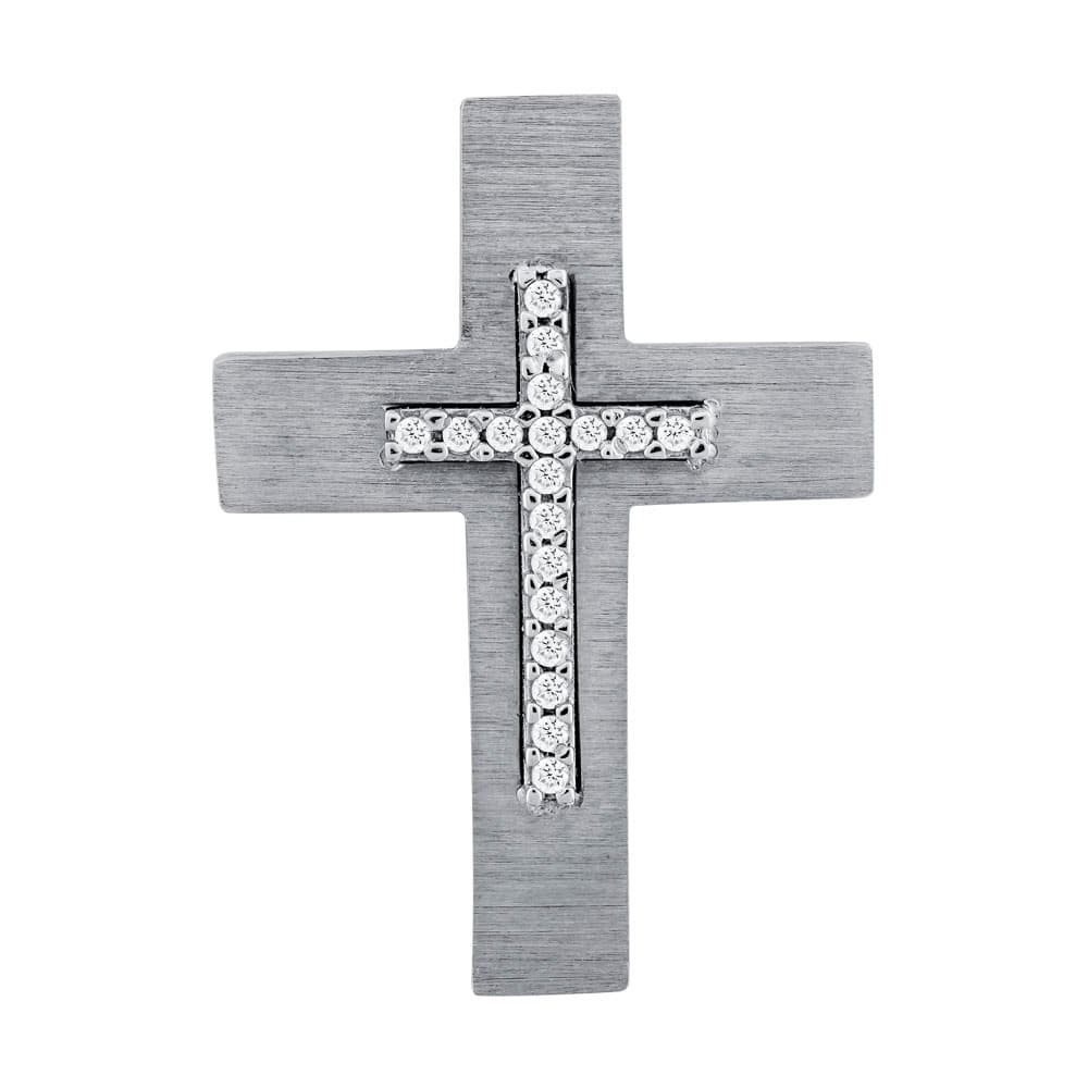 Girls' Baptism Crosses Gofas Gold