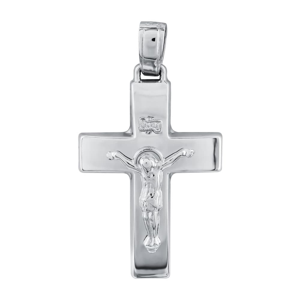 Boys' Baptism Crosses Gofas Gold