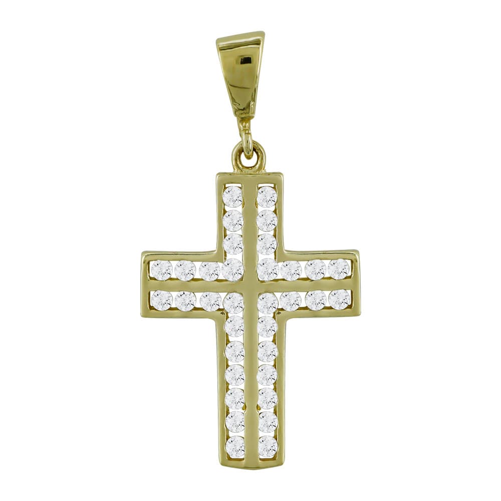 Women's Pendants Gofas Gold