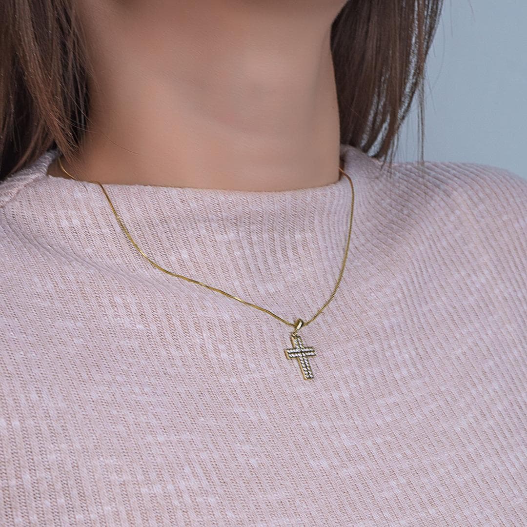 Women's Pendants Gofas Gold