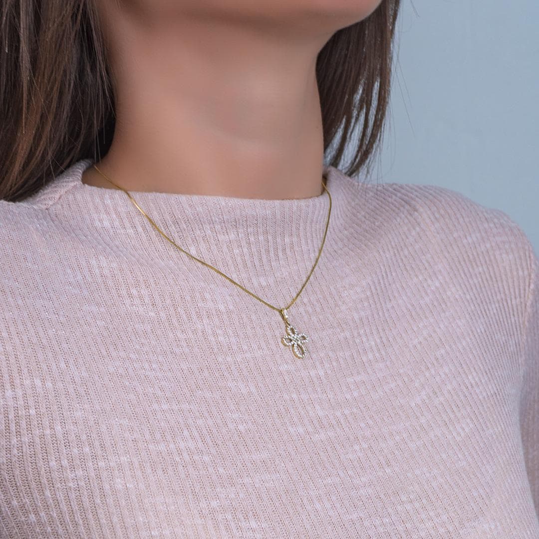 Women's Pendants Gofas Gold