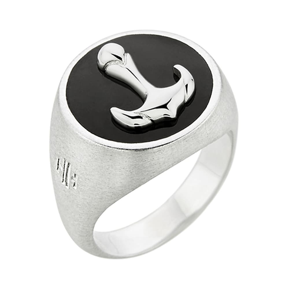 HONOR Δαχτυλίδι Από Ασήμι 925 SR039SBS