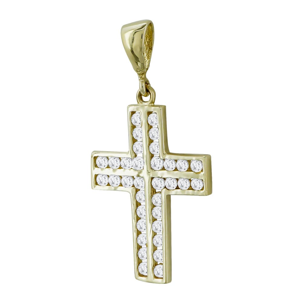 Women's Pendants Gofas Gold