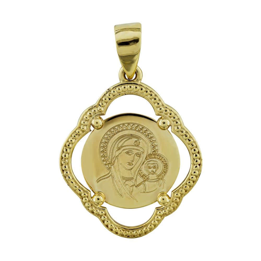 Boys' Konstantinata Gofas Gold