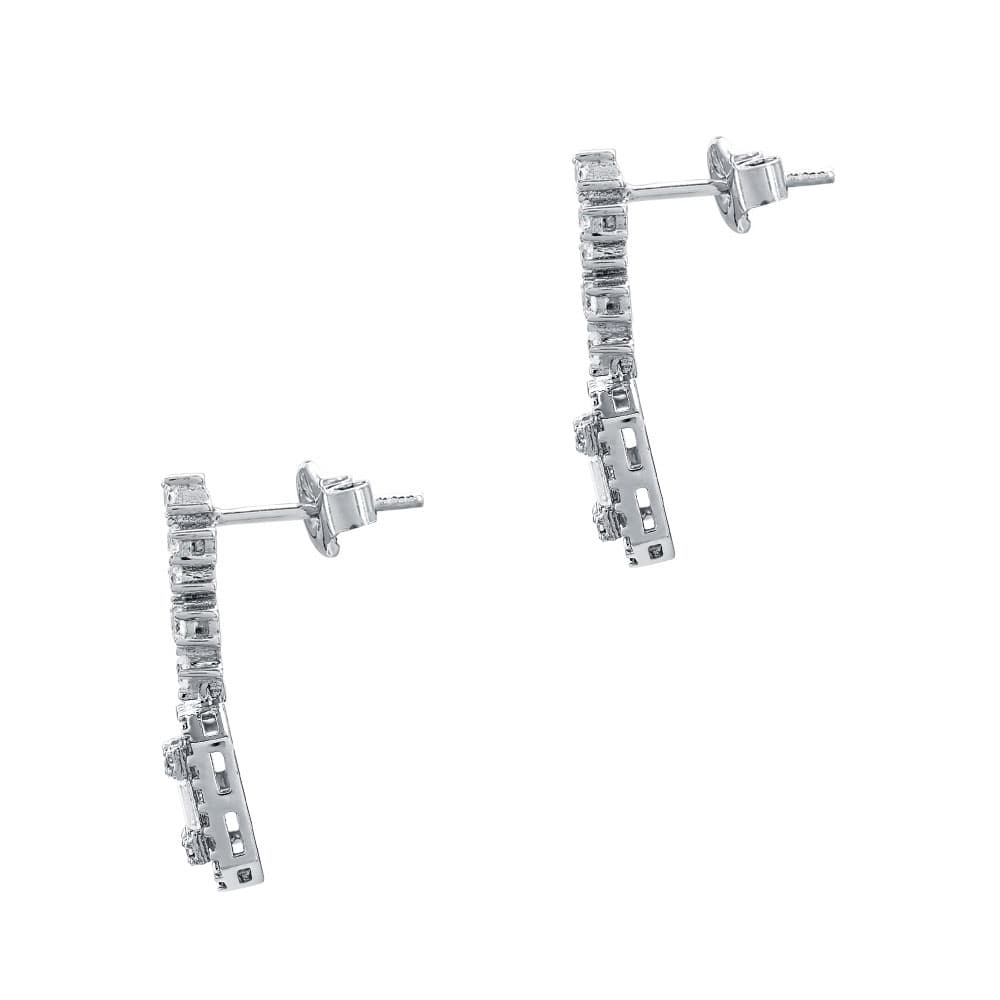 Women's Earrings Gofas Gold