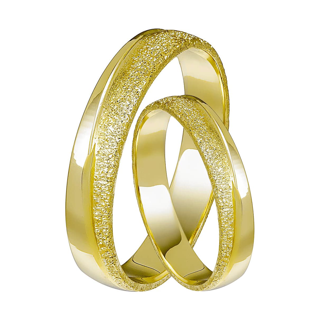 Women's Wedding Bands Gofas