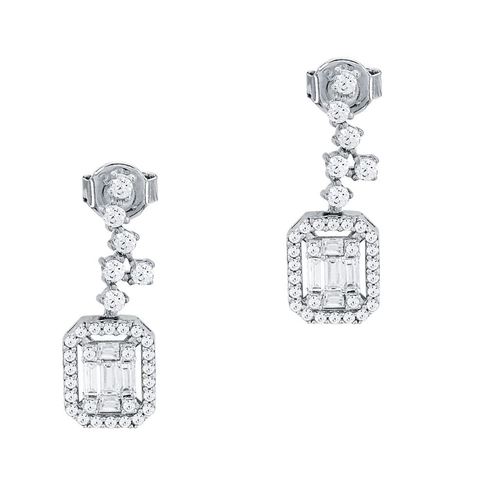 Women's Earrings Gofas Gold