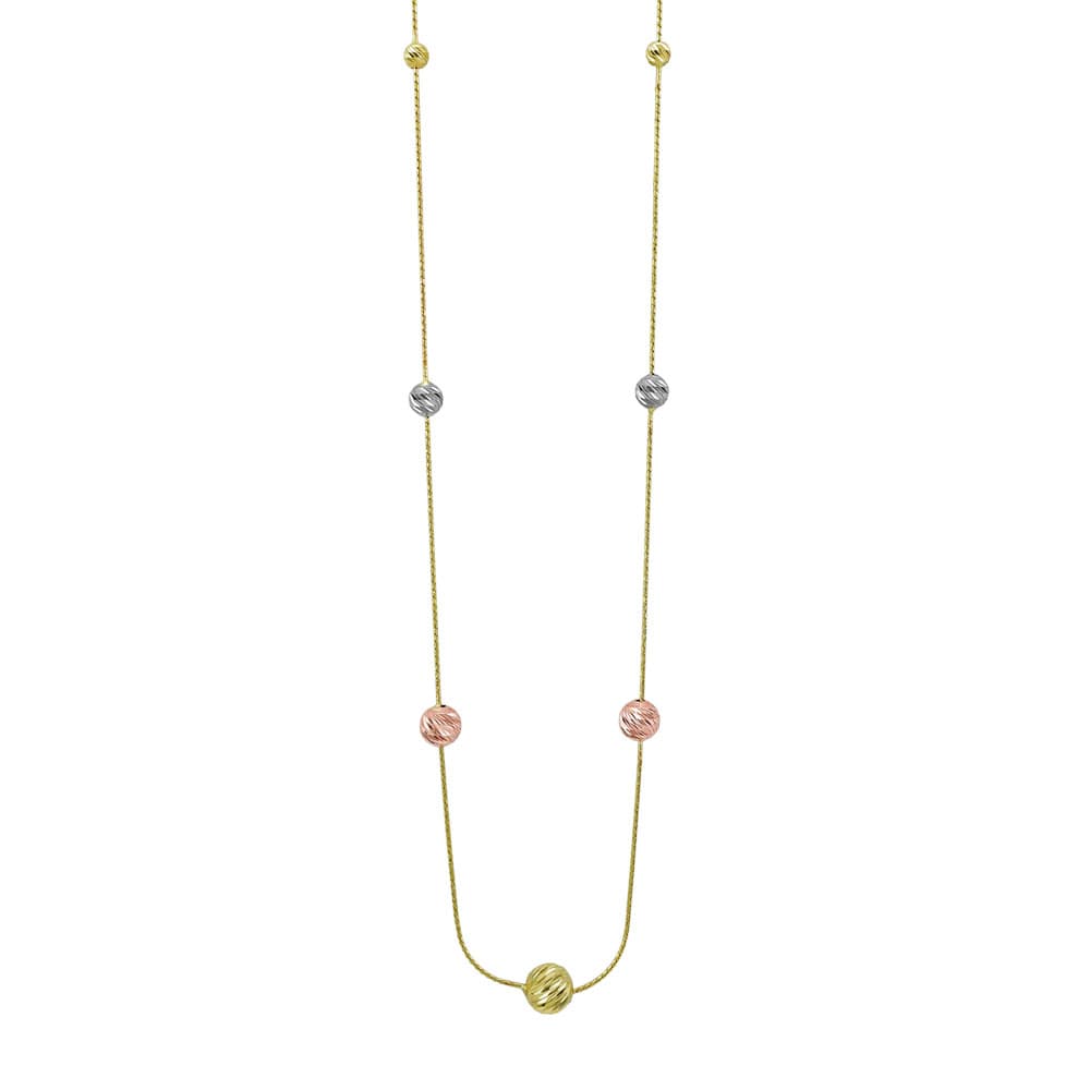 Women's Necklaces Gofas Gold