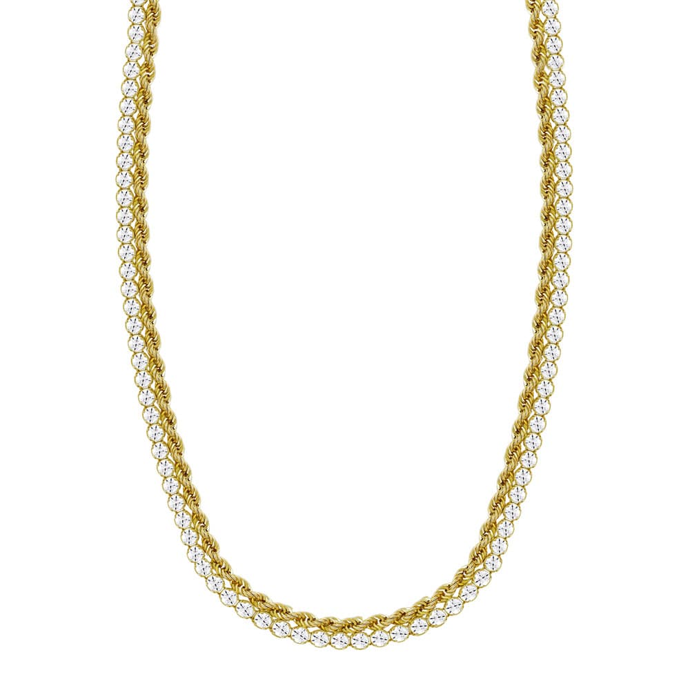 Women's Necklaces Gofas Gold