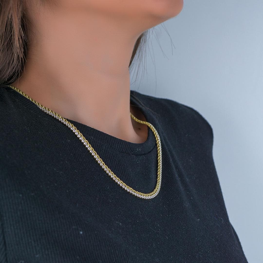 Women's Necklaces Gofas Gold