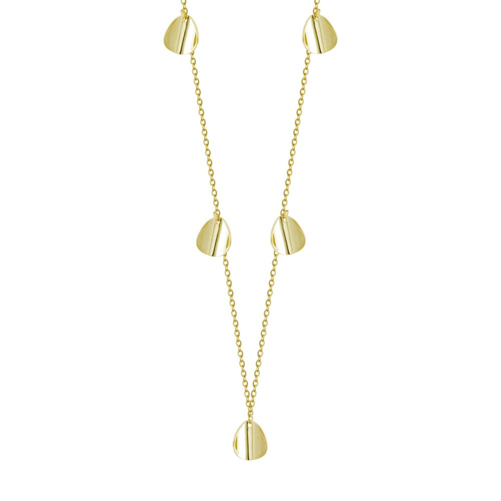 Women's Necklaces Gofas Gold