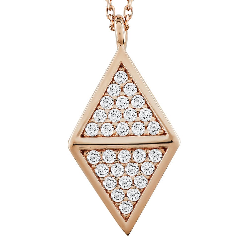 Women's Pendants Gofas Rose Gold