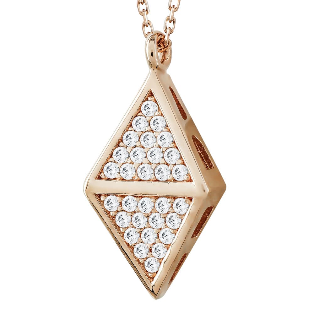Women's Pendants Gofas Rose Gold