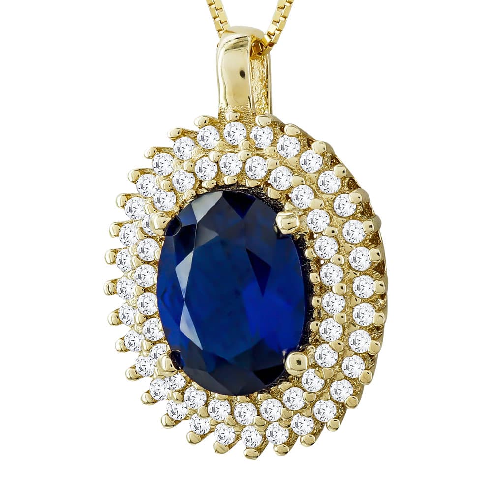 Women's Pendants Gofas Gold