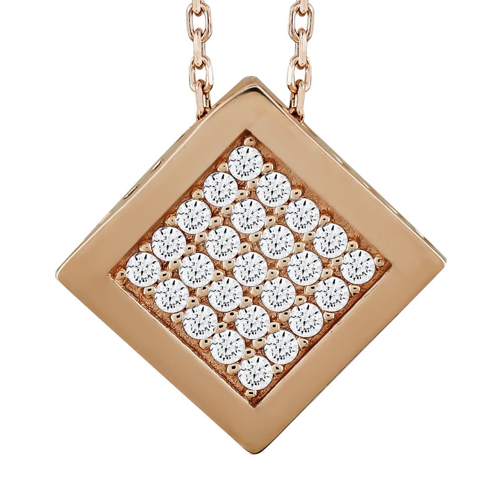 Women's Pendants Gofas Rose Gold