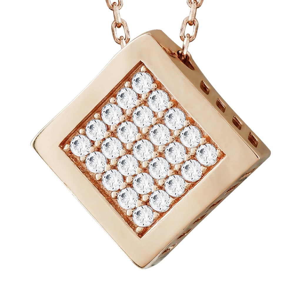 Women's Pendants Gofas Rose Gold