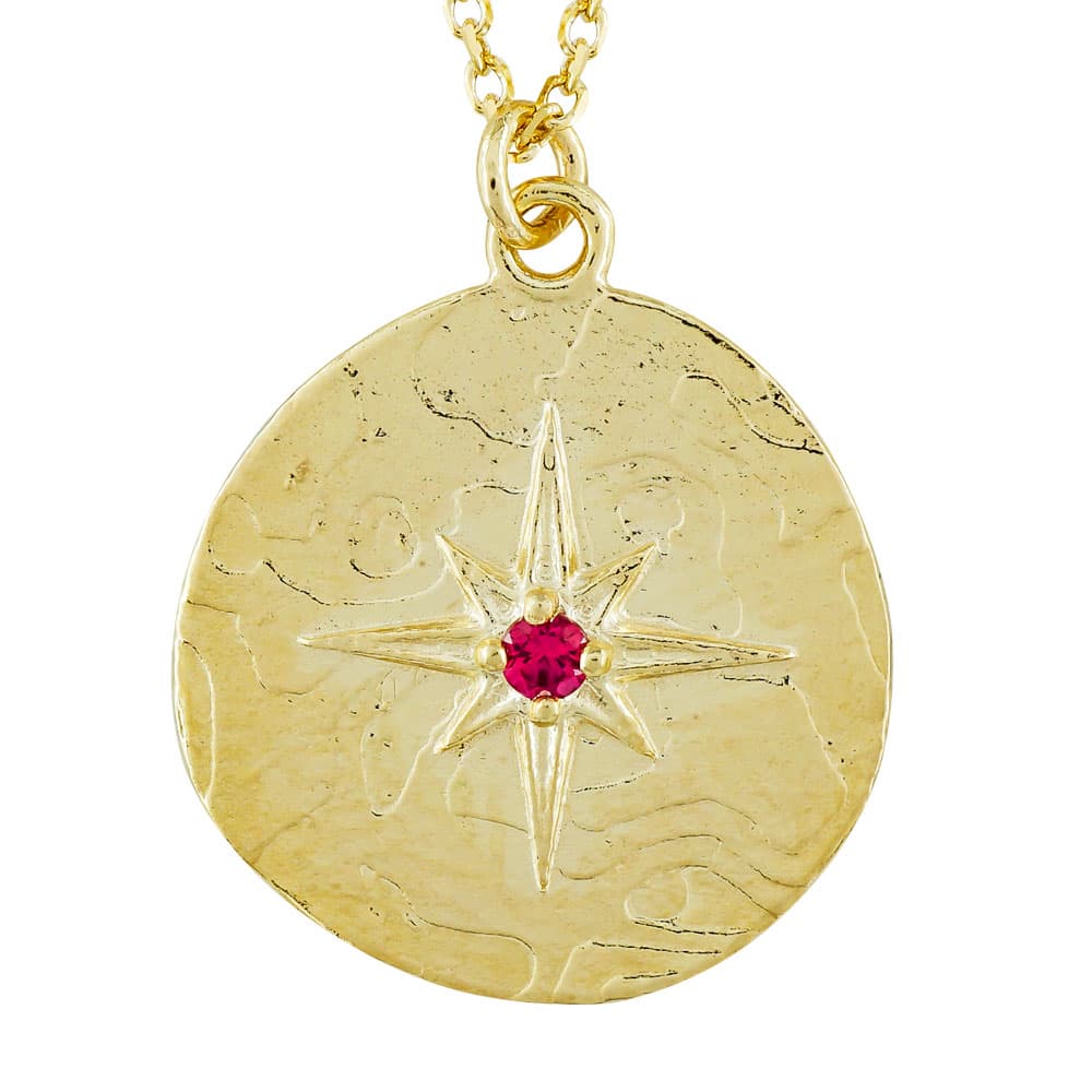 Women's Pendants Gofas Gold