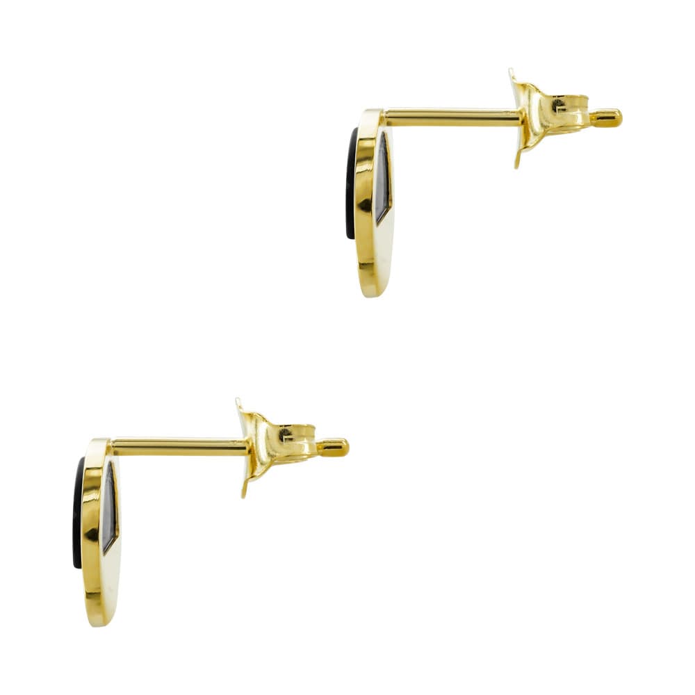 Women's Earrings Gofas Gold