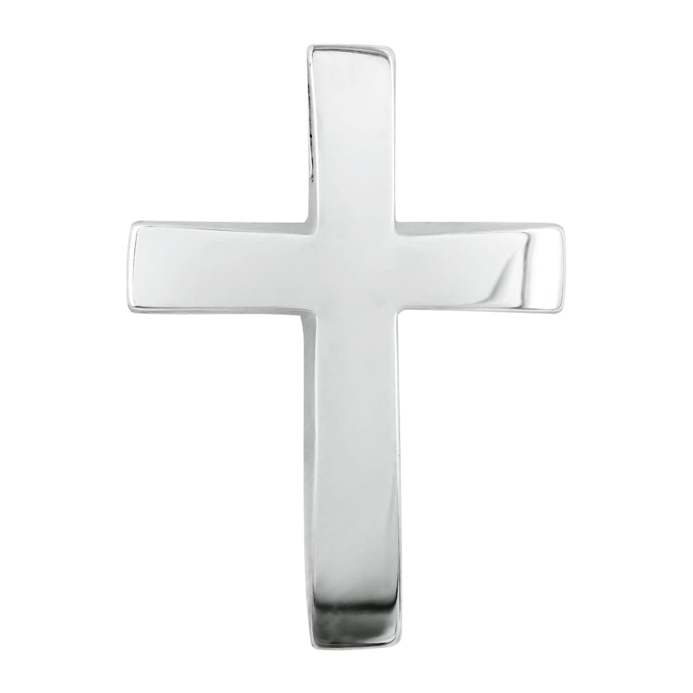 Boys' Baptism Crosses Gofas Gold