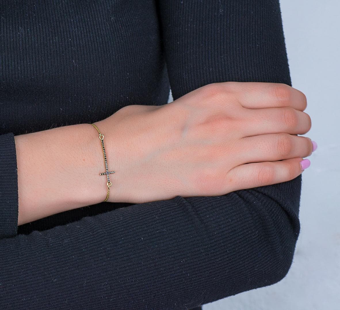 Women's Bracelets Gofas Gold